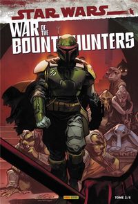 Produktbild: War of the bounty hunters