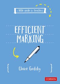 Produktbild: A Little Guide for Teachers: Efficient Marking