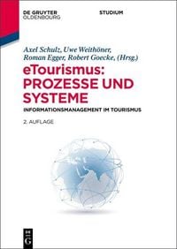 Produktbild: ETourismus: Prozesse und Systeme