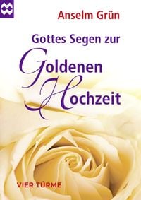 Produktbild: Gottes Segen zur Goldenen Hochzeit