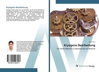 Produktbild: Kryogene Bearbeitung