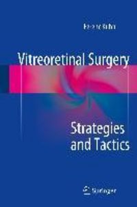 Produktbild: Vitreoretinal Surgery: Strategies and Tactics