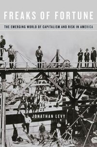 Produktbild: Levy, J: Freaks of Fortune