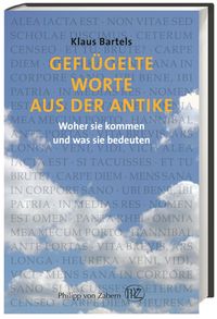 Produktbild: Gefl&uuml;gelte Worte aus der Antike