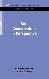 Produktbild: Soil Conservation in Perspective