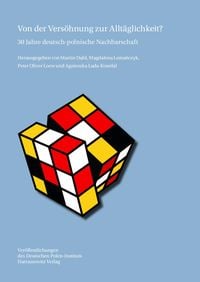 Produktbild: Von der Vers&ouml;hnung zur Allt&auml;glichkeit?