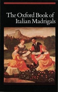 Produktbild: The Oxford Book of Italian Madrigals