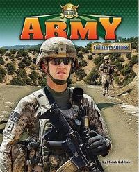 Produktbild: Army: Civilian to Soldier