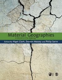 Produktbild: Material Geographies