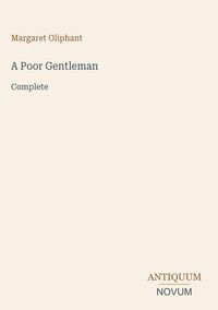 Produktbild: A Poor Gentleman