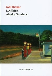 Produktbild: Dicker, J: L'affaire Alaska Sanders