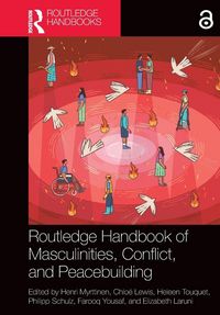 Produktbild: Routledge Handbook of Masculinities, Conflict, and Peacebuilding