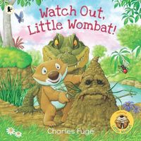 Produktbild: Watch Out, Little Wombat!