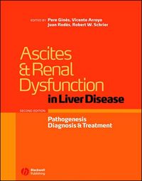 Produktbild: Ascites and Renal Dysfunction in Liver Disease