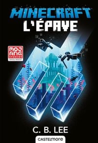 Produktbild: Minecraft officiel, T7 : L'&Eacute;pave
