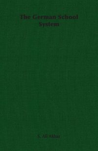 Produktbild: The German School System