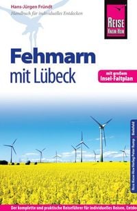 Produktbild: Fr&uuml;ndt, H: Reise Know-How Fehmarn mit L&uuml;beck inklusive Insel