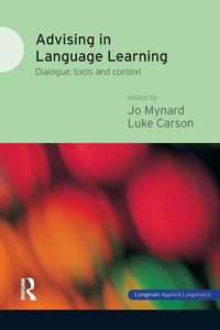 Produktbild: Advising in Language Learning
