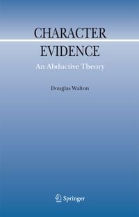 Produktbild: Character Evidence
