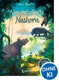 Produktbild: Das geheime Leben der Tiere (Dschungel) - Das r&auml;tselhafte Nashorn