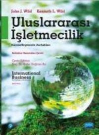 Produktbild: Uluslararasi Isletmecilik