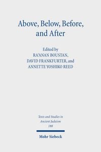 Produktbild: Above, Below, Before, and After