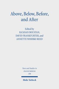 Produktbild: Above, Below, Before, and After