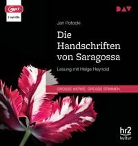 Produktbild: Die Handschriften von Saragossa oder Die Abenteuer in der Sierra Morena