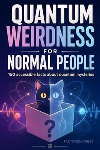 Produktbild: Quantum Weirdness for Normal People: 150 Facts Without the Maths
