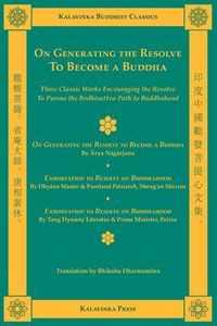 Produktbild: On Generating the Resolve to Become a Buddha