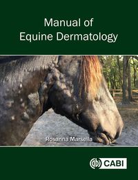 Produktbild: Manual of Equine Dermatology