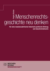 Produktbild: Menschenrechtsgeschichte neu denken