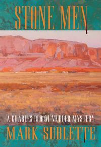 Produktbild: Stone Men: A Charles Bloom Murder Mystery (4th in series)