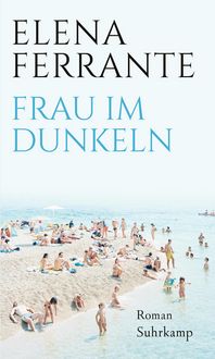 Produktbild Frau im Dunkeln