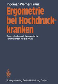 Produktbild: Ergometrie bei Hochdruckkranken
