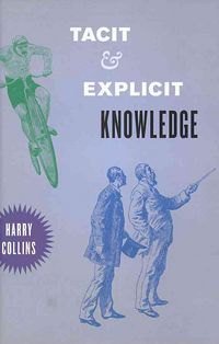 Produktbild: Tacit & Explicit Knowledge