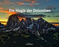 Bild vom Artikel Die Magie der Dolomiten vom Autor Hans Kammerlander