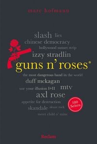 Produktbild: Guns N&rsquo; Roses. 100 Seiten