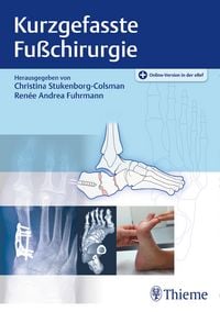 Produktbild: Kurzgefasste Fu&szlig;chirurgie