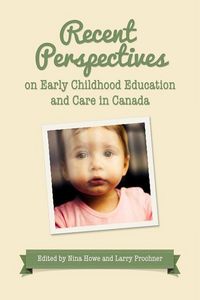 Produktbild: Recent Perspectives on Early Childhood Education and Care in Canada