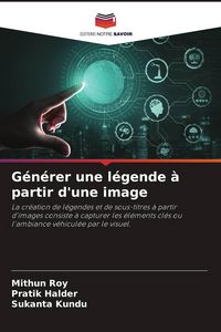 Produktbild: G&eacute;n&eacute;rer une l&eacute;gende &agrave; partir d'une image