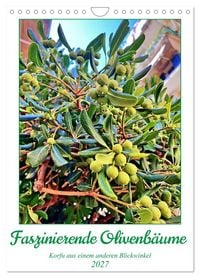 Produktbild: Faszinierende Olivenb&auml;ume (Wandkalender 2027 DIN A4 hoch), CALVENDO Monatskalender