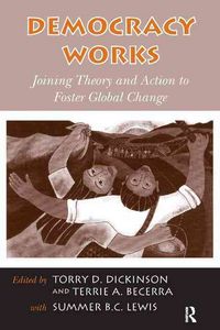 Produktbild: Dickinson, T: Democracy Works