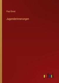 Produktbild: Jugenderinnerungen