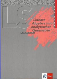 Produktbild: Lambacher-S: Lin. Algebra GK Neu