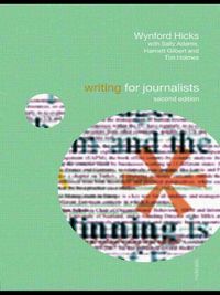 Produktbild: Adams, S: Writing for Journalists