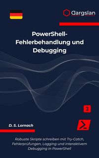 Produktbild: PowerShell-Fehlerbehandlung und Debugging