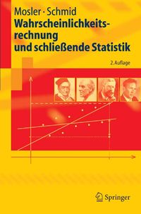 Produktbild: Wahrscheinlichkeitsrechnung und schlie&szlig;ende Statistik