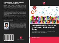 Produktbild: Compreender as crian&ccedil;as com e sem S&iacute;ndrome de Down