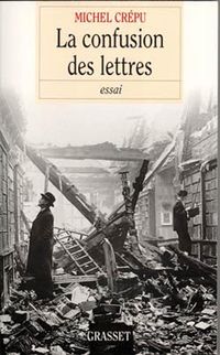 Produktbild: La confusion des lettres